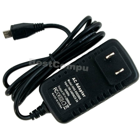 5V 2A Power AC DC Adapter Home Wall Charger for Google Nexus 7 Tablet 8GB