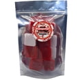 thumbnail image 2 of Peppermint Wax Melts | Strongly Scented | Peppermint + Eucalyptus (8oz Bag), 2 of 3