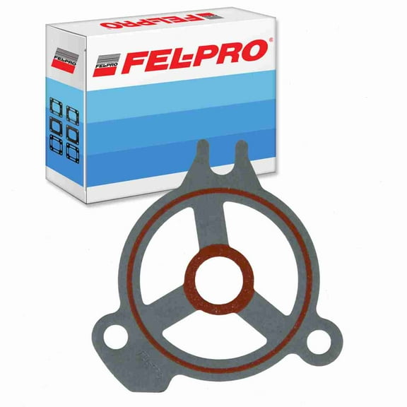 Fel-Pro Engine Oil Filter Adapter Gasket compatible with Chevrolet Impala 3.5L 3.9L V6 2006-2011