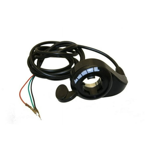 Universal Parts Electric Thumb Throttle