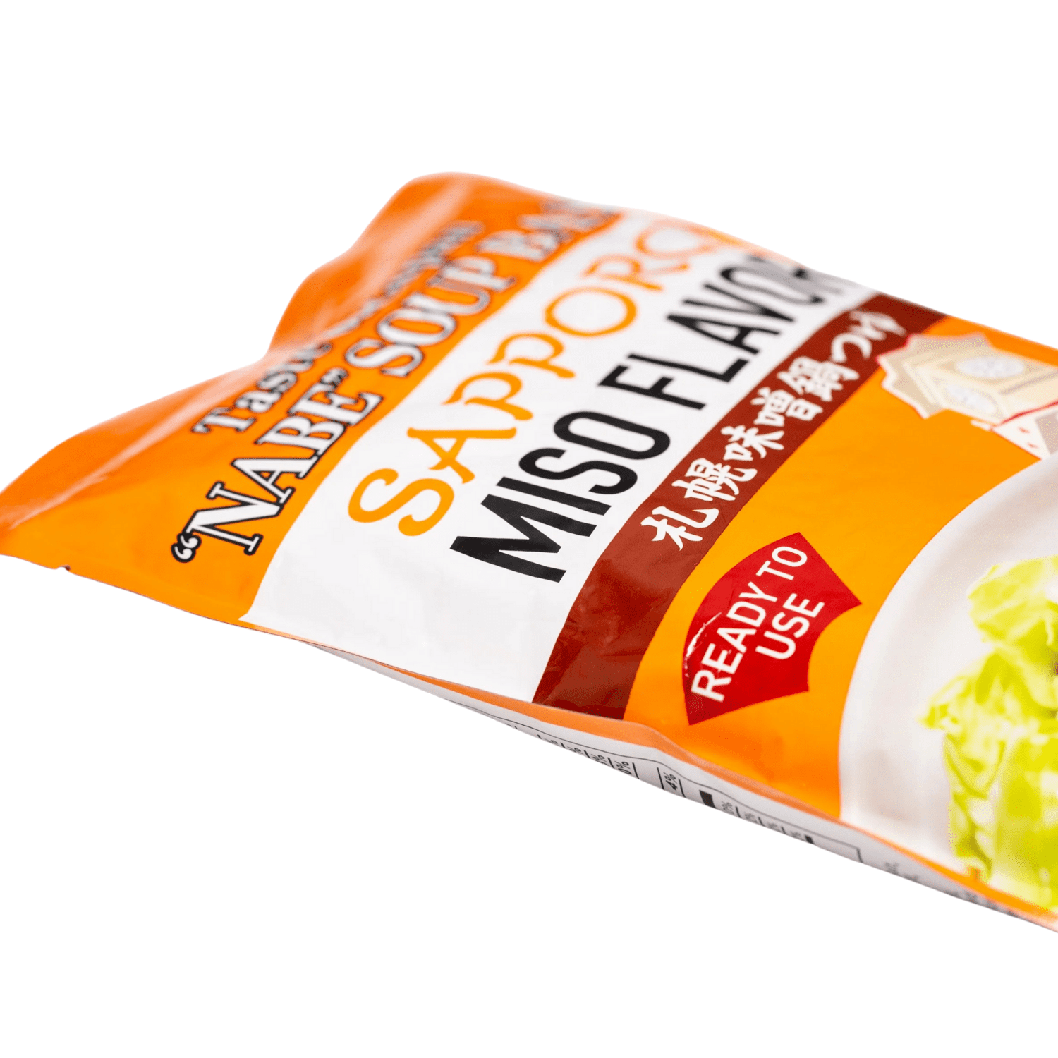 Mishima Sapporo Style Nabe Soup Base, Miso Flavor, Liquid, Shelf