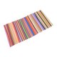 thumbnail image 5 of Bolígrafo 110 Piezas 22 Colores Recambios De Filamento PCL De Bolígrafo 3D Cada Color 5,91 Pulgadas 2,5 Mm Recambios De Bolígrafo 3D Doodler, 5 of 7
