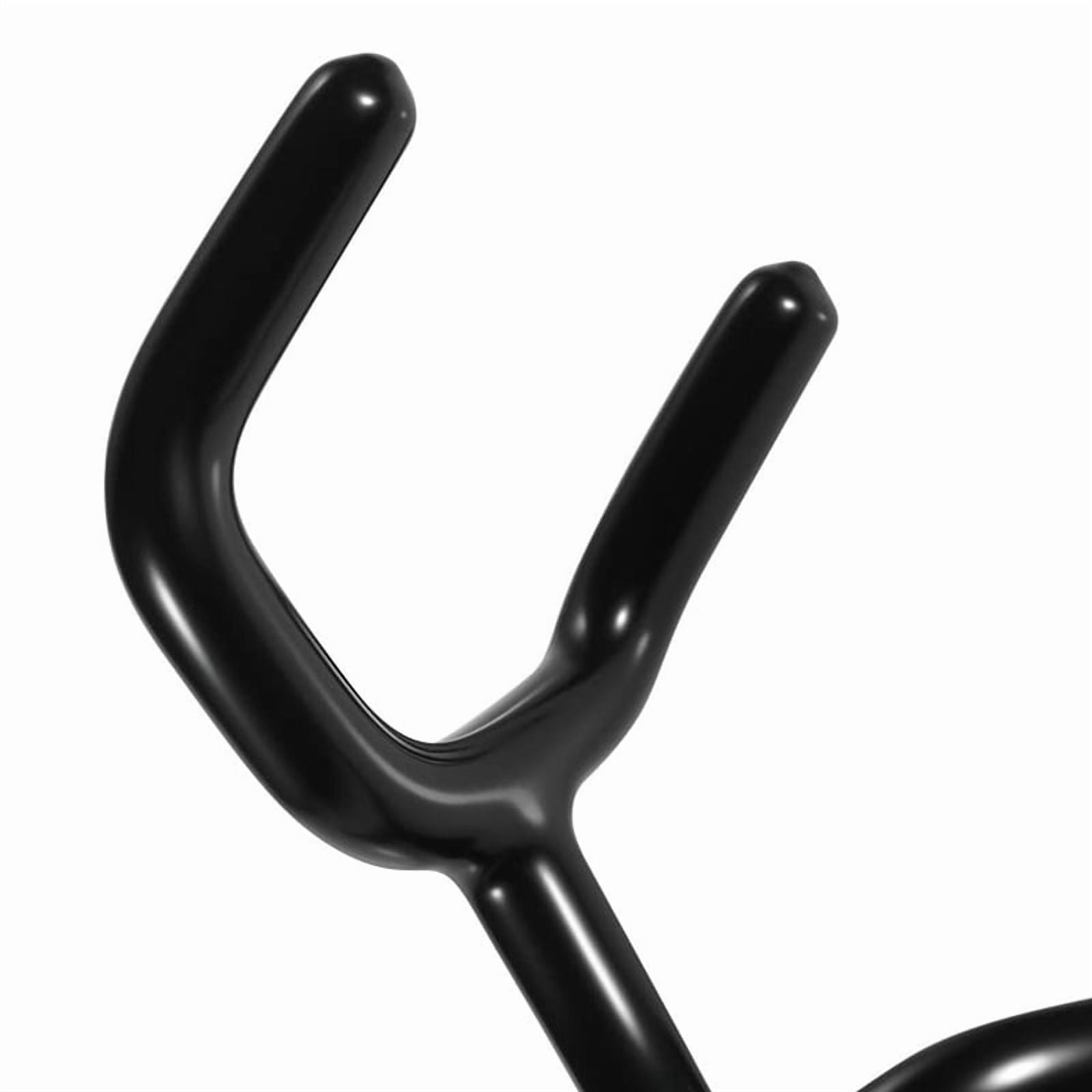 3X Metal Microphone Boompole Support Holder Audio Boom Pole Arm Stand for Microphone C-Stands,3 Boompole Holder,Black