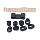 thumbnail image 3 of 5、Este kit de dedos de batería etéreo puede ser un regalo perfecto para principiantes en percusión o amantes de los instrumentos musicales., 3 of 10