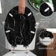thumbnail image 4 of Asiento de inodoro Angel Shield, madera moldeada duradera, cierre silencioso, 4 of 8