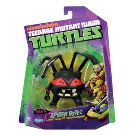 tmnt spider bytez toy