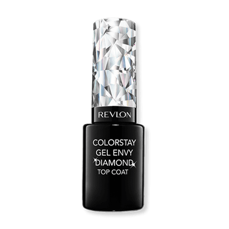Revlon ColorStay Gel Envy™ Longwear Nail Polish - Diamond (Best Top Coat Nail Polish Uk)