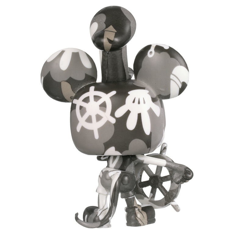 その他 Funko POP! STEAMBOAT WILLIE SERIES2 24 Funko POP! Disney - Mickey STEAMBOAT WILLIE #24 RETIRED