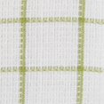 thumbnail image 3 of Scrubber Dishcloths Collection Windowpane, 12x12, Antique Green 6 Piece, 3 of 7