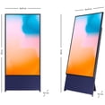 thumbnail image 4 of TV Samsung 43 pulgadas 4K Ultra HD Smart TV QLED QN43LS05BAFXZX, 4 of 4