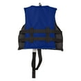 thumbnail image 3 of Airhead Stars and Stripes Life Vest (OSFM) Red, White & Blue, Unisex, 3 of 6