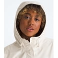 thumbnail image 4 of Chaqueta The North Face Antora impermeable para mujer, color blanco Dune, 4 of 7