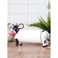 thumbnail image 4 of Roll Paper Box Desktop Paper Towel Rack Cute Kitchen Cartoon Creative Bathroom Animal Cow Dining Table Pumping Paper Tube, 4 of 5