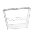 thumbnail image 3 of DYNWAVECA Porte-Billard Moderne Autoportant Robuste Organisateur de Rangement pour Salle de Jeux Intérieure Style B, 3 of 9