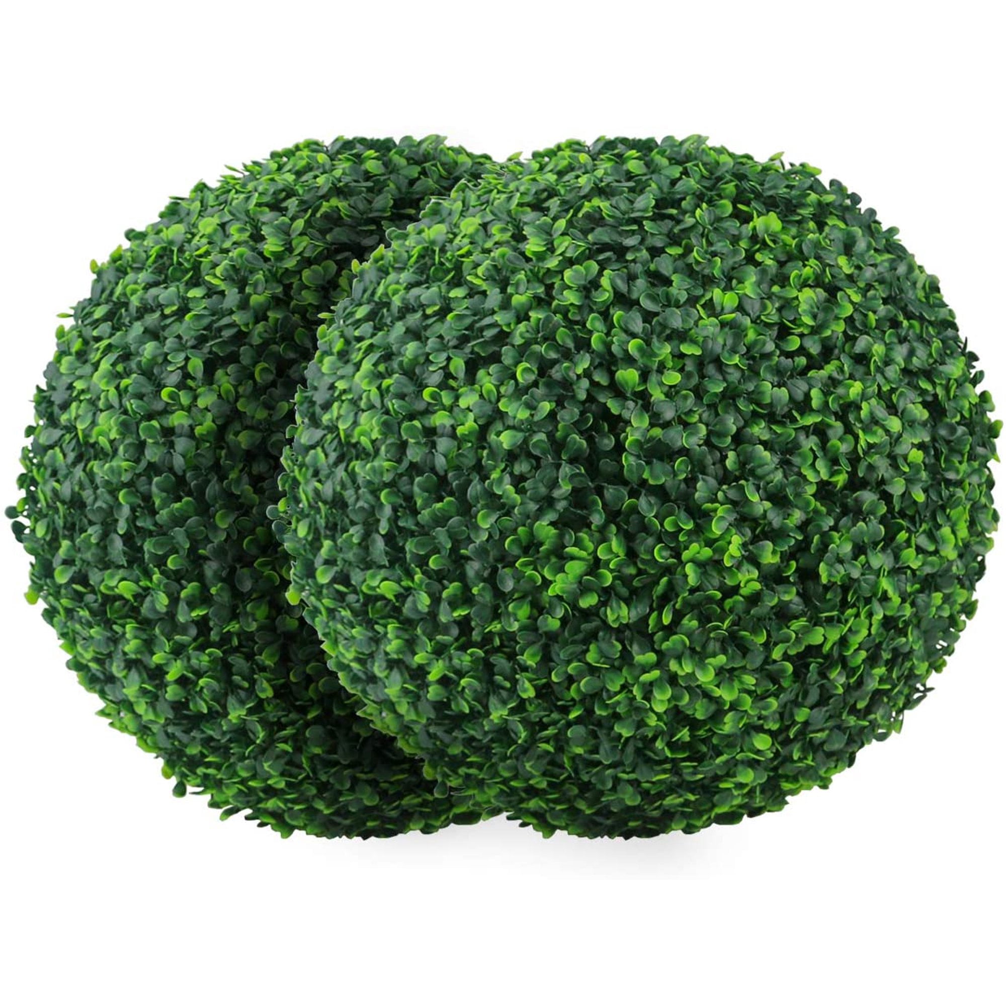 Garneck Decor Topiary Balls Fake Balls Artificial Plant Topiary Ball  Simulation Plant Balls Greenery Balls Fake Plant Balls vase Filler Garden  Sphere