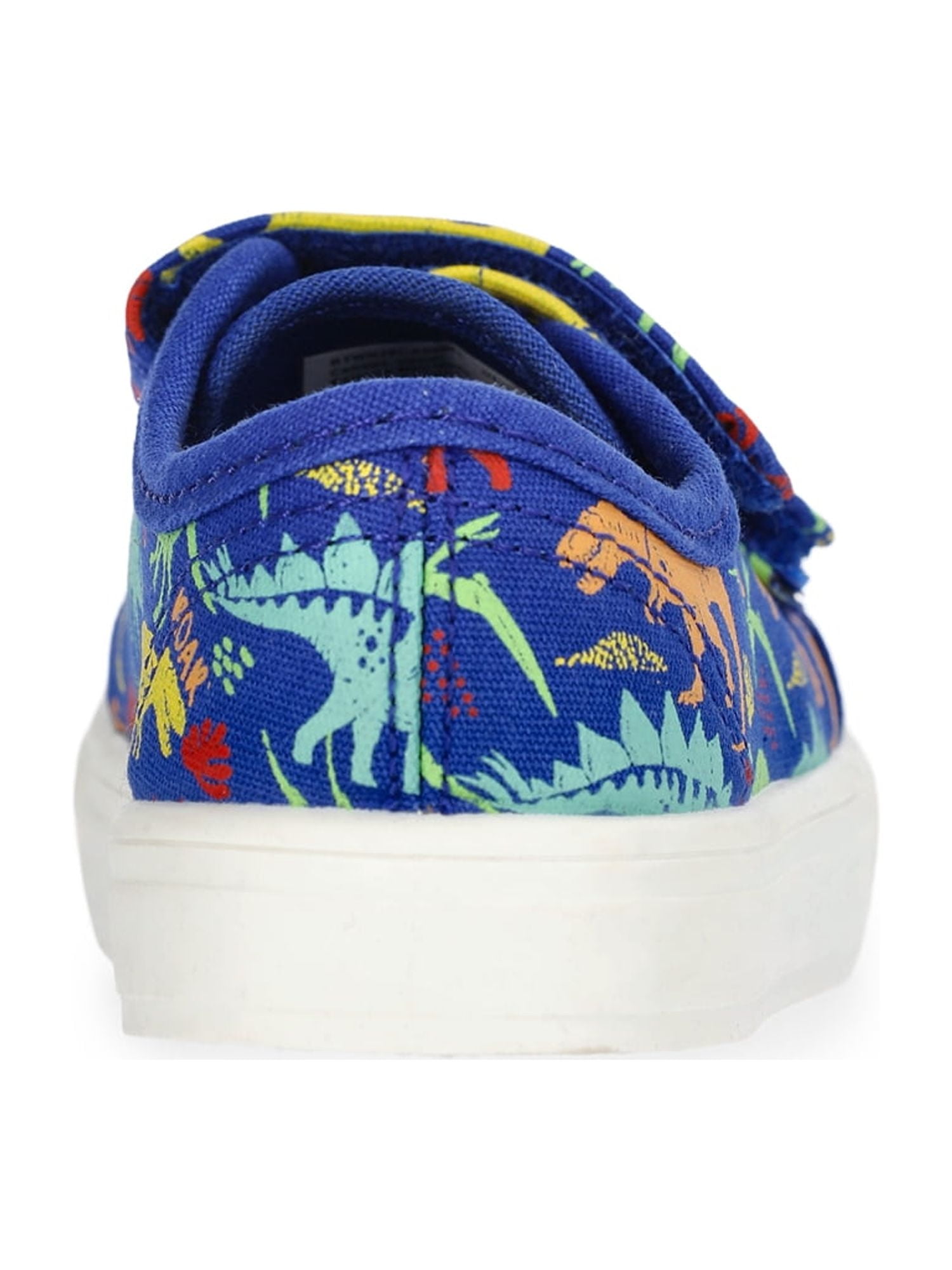 Wonder Nation Baby Boys Bump Strap Sneakers