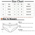 thumbnail image 4 of Birdeem Womens Fashion Sexy Traceless Transparent Low Waist G-String Panties Thong, 4 of 8