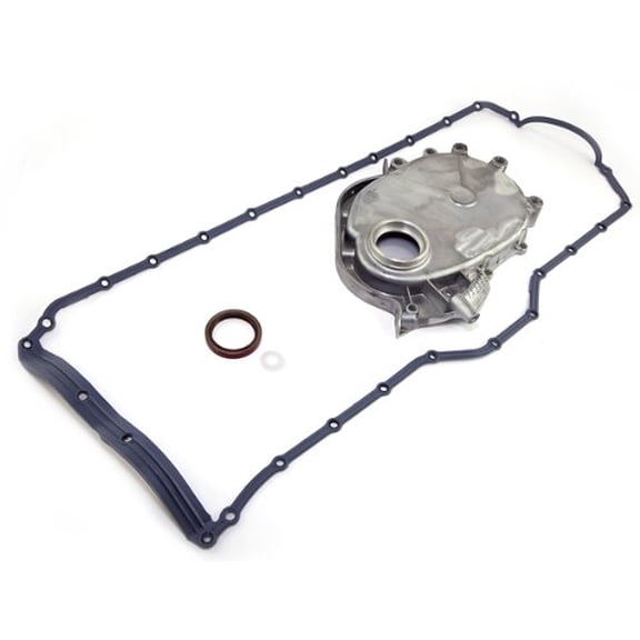 Omix-Ada by RealTruck | 17457.07 | Engine Timing Cover Kit | OE Reference: 4720223 | Compatible with 1972-1992 Jeep SJ