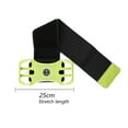 thumbnail image 2 of Removable swivel wrist band sports running and cycling outdoor mobile phone arm bag, 2 of 6