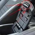 thumbnail image 4 of CJ5Z78045G38AB Console Latch Armrest Box Lid Switch Buckle Clip Base Cap for Escape 2013-2016 C-Max 2013-2018, 4 of 5