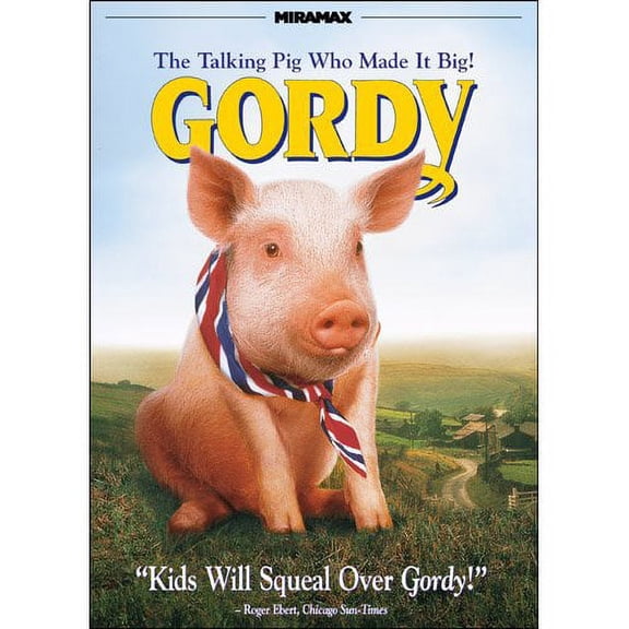 Gordy DVD