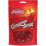 Gimbal's Cinnamon Lovers Jelly Beans - 7-oz. Pouch