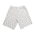 thumbnail image 2 of Short George Talla G Pijama Print Tiburones Gris, 2 of 4
