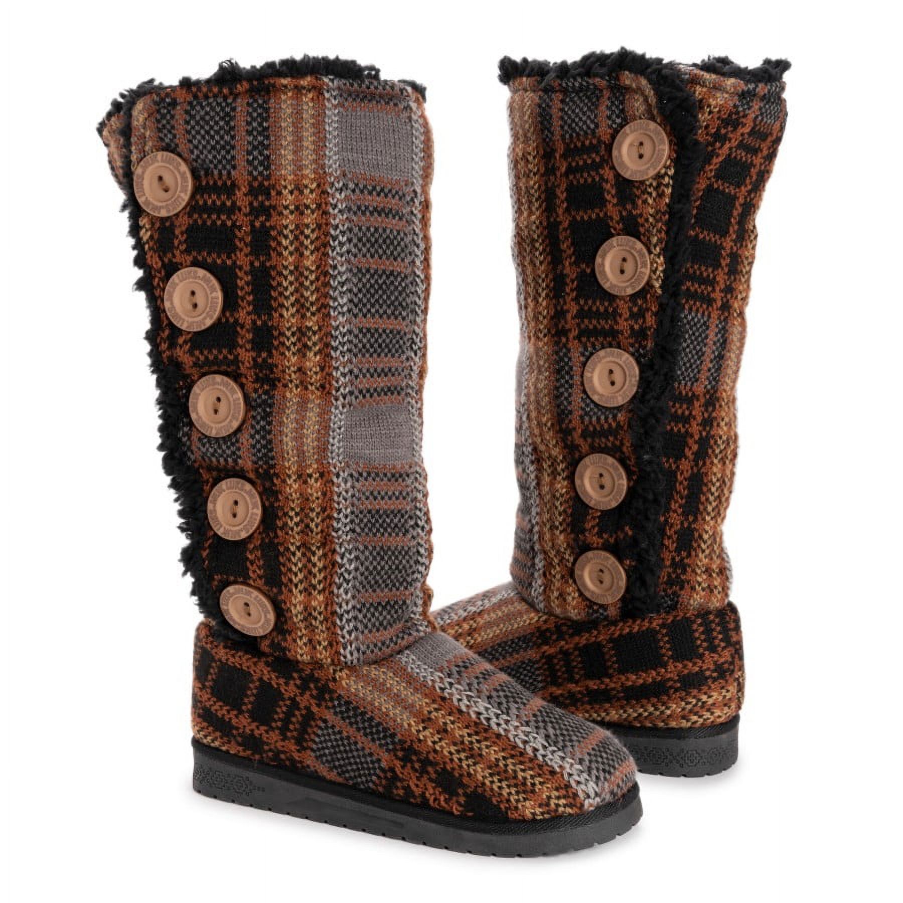 Essentials by MUK LUKS Women's Malena Boots