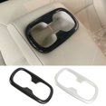 thumbnail image 4 of Soporte para vasos para asiento trasero de coche, cubierta embellecedora de marcos para Toyota Corolla E210 2019 2020 2021 2022 2023 2024, accesorios híbridos, 4 of 5