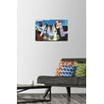 thumbnail image 2 of Scooby-Doo & Krypto, Too! - Legion of Doom Wall Poster with Push Pins, 14.725" x 22.375", 2 of 4