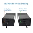 thumbnail image 2 of JFBUJC Power Supply For Xbox One Replacement Power Brick Adapter 100-240v Voltage Ac Cord, 2 of 5