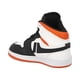 thumbnail image 3 of Tenis Niño AMERICAN FIRE Sinteticos Suela Baja Comodos Ajustables Urbanos Blanco 17.5, 3 of 4