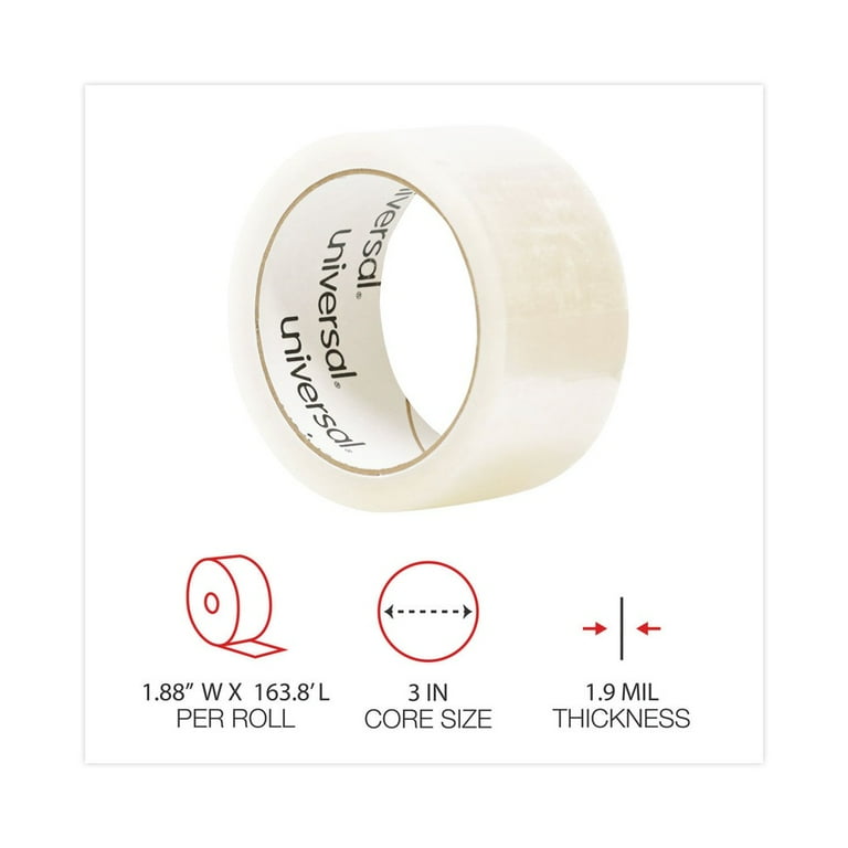 General-Purpose Box Sealing Tape, 3 General-Purpose Box Sealing Tape, 3