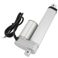 thumbnail image 2 of Motor eléctrico de actuador lineal de carga de 12V CC de alta resistencia de carrera de 100mm/4 pulgadas, 2 of 13