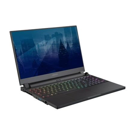 Gigabyte AORUS 15P Gaming & Entertainment Laptop (Intel i7-11800H 8-Core, 32GB RAM, 8TB PCIe SSD, 15.6" Full HD (1920x1080), NVIDIA RTX 3070, Wifi, Bluetooth, Webcam, Win 10 Pro)