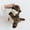 B #5, variant on Vaidha The Petting Zoo River Stuffed Standing, Gifts For Kids, Onez Zoo Animals, River Toy 7 Inches
