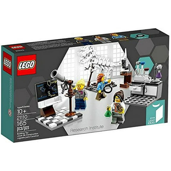 LEGO Cuusoo Research Institute 21110