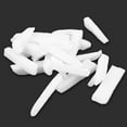 thumbnail image 3 of Base DIY Handmade  Making Raw Material Glycerin Base Face Body Using Transparent Milky White 250 G, 3 of 8