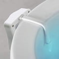 thumbnail image 4 of 2 piezas * lámpara de baño de noche * caja de 8 colores Ormromra WMPH-1339, 4 of 7