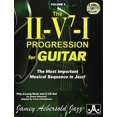 thumbnail image 1 of Vol. 3 la Progression Ii/V7/I pour Guitare (Playalong), 1 of 2