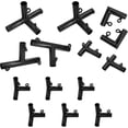 thumbnail image 3 of Golf Frame Corner Kit for 10x10x20ft Practice Golf Cage Net (1 in), 3 of 7