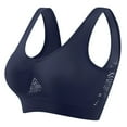 thumbnail image 1 of 2025 New Breathable Cool Liftup Air Bra Mesh Sports Bras For Women High Support Plus Size Wireless Bras With Support And, 1 of 2