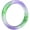 56-58mm, variant on Natural Green and Purple Jade Bangle Bracelet for Women,Gift for Mom and Colleagues