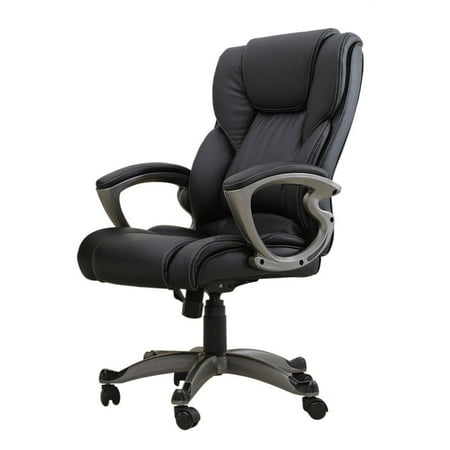 Zimtown Office And Home High End Graceful Pu Leather Executive