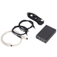 thumbnail image 3 of USB PC Linker Adaptateur, Connecteur d'Interface Standard ABS Finement Fini pour IC2710 2720 820, 3 of 8