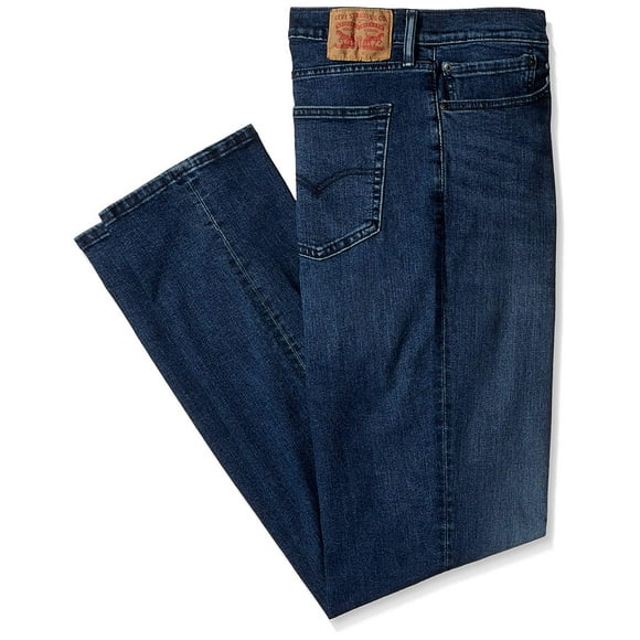 Levi's Men's 541 Big & Tall Athletic Straight Fit Jean, Husker-Stretch, 58 32