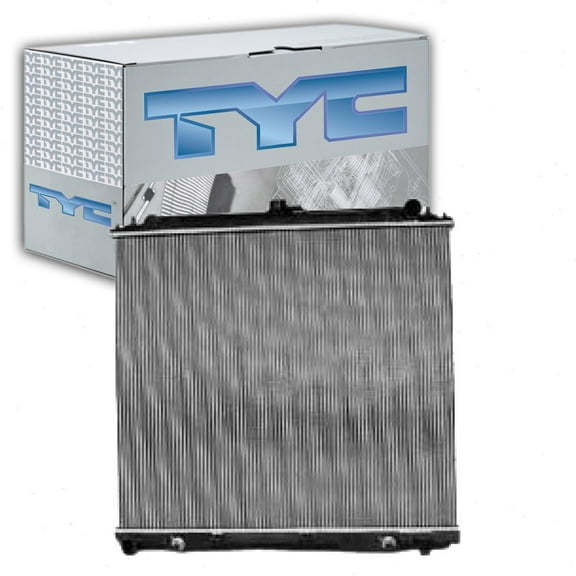 TYC Radiator compatible with Nissan Pathfinder 4.0L 5.6L V6 V8 2005-2012