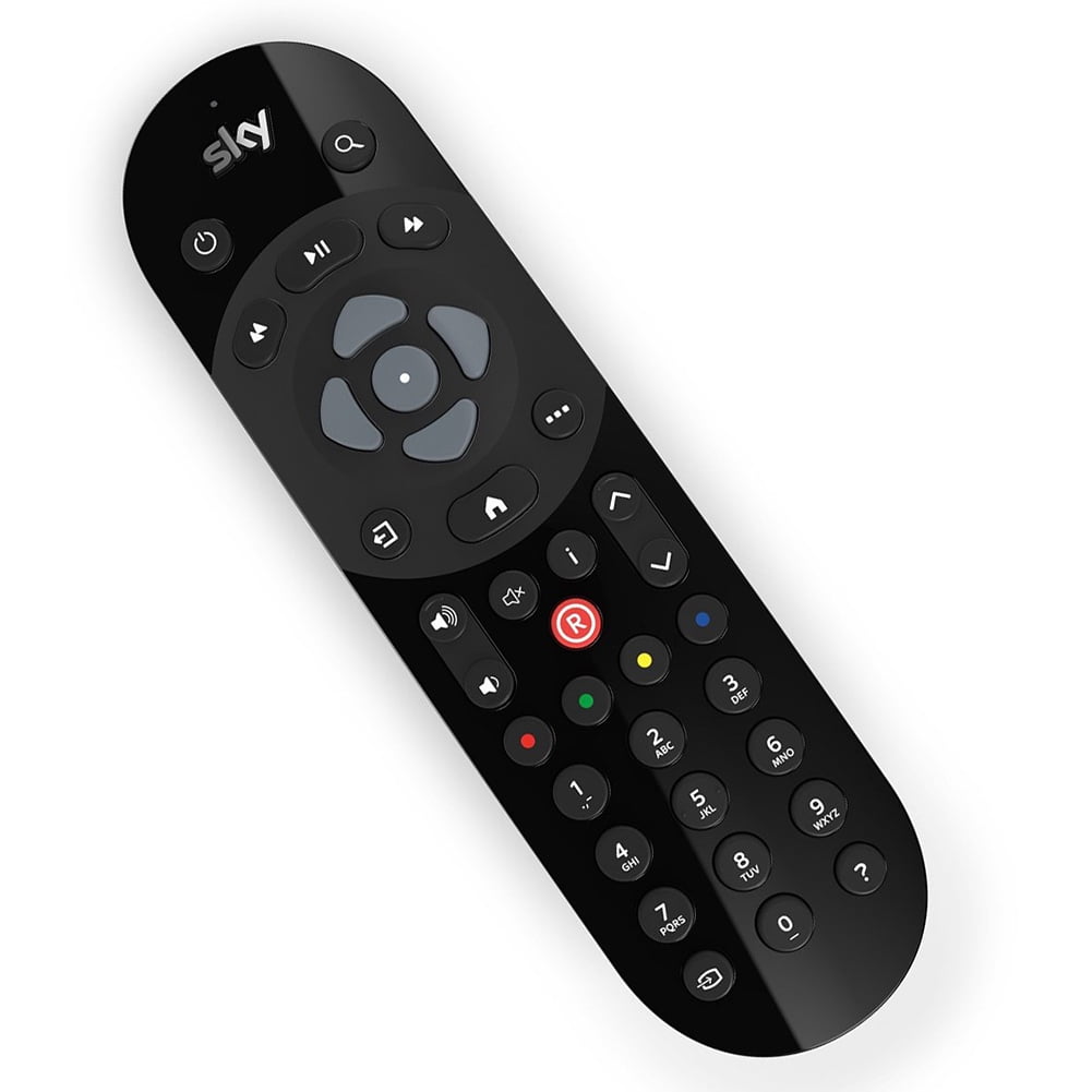 sky sound box replacement remote