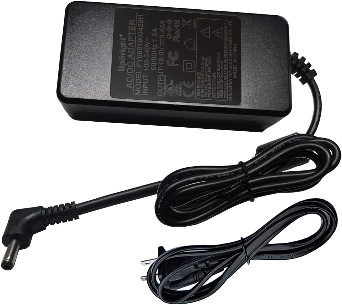 Gateway GWTN156-1RG / 1GR / 1BL Laptop Power Jack Charging Port Connector