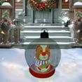 thumbnail image 5 of Globos Inflables Decorados Para Navidad Al Aire Libre Adornos Inflables De Navidad De 23,6 Pulgadas Con Luces, 5 of 5
